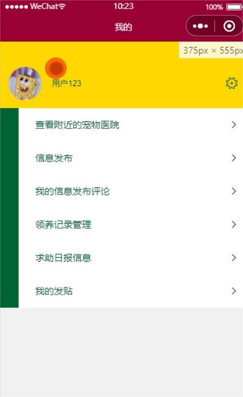 精品SSM+前后端分離架構下的流浪動物救助平臺 技術實現與網絡安全考量