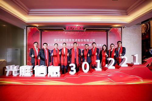 湖北兩家企業(yè)同日登陸深交所創(chuàng)業(yè)板，軟件產業(yè)迎來新機遇