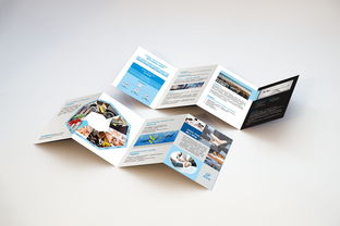 巧思與技藝的融合 打造專業(yè)級(jí)折頁(yè)圖文設(shè)計(jì)
